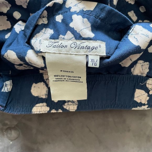 Reversible Tailor Vintage Skirt - Picture 7 of 7